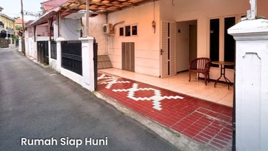 Rumah Siap Huni Jalan 1 Mobil Dekat Jalan 2 Mobil Lingkungan Aman Nyaman dan Tenang