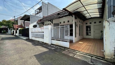 Rumah Siap Huni Akses 1 Mobil Lebar Aman Nyaman dan Tenang