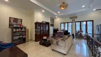 Rumah Gudang Peluru