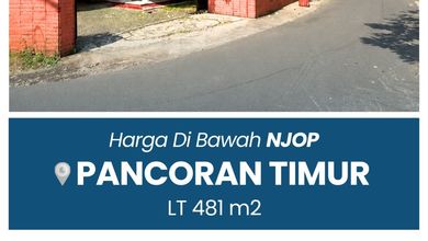 Rumah di Pancoran