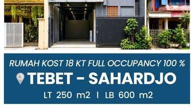 Rumah Kost Tebet