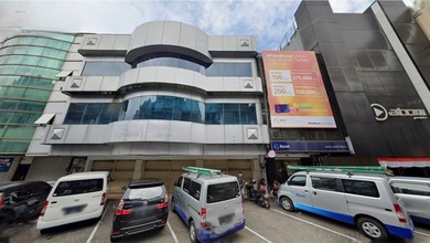 3 Ruko Gandeng di Kebayoran Baru