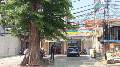 Ruko Gandeng Tebet Raya