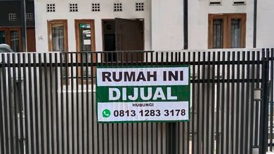 Perumah Siap Huni Harga Nego