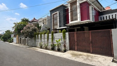 Rumah Mewah Jalan Beaar