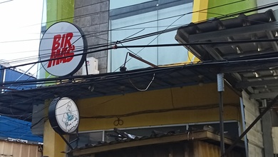 Ruko 3 Lantai bisa Buat Resto