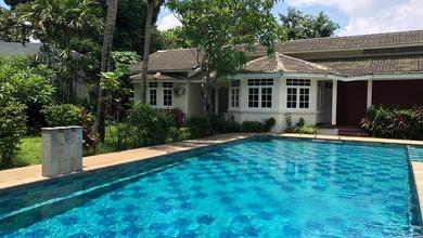 Rumah 1 Lantai Dijual di Menteng Dalam Harga Murah Nego