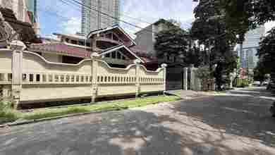Rumah Dijual di Prime Location Mega Kunigan Harga di Bawah NJOP