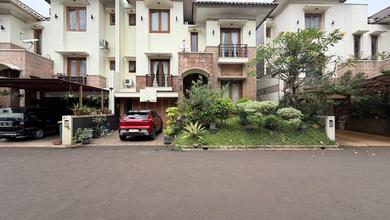 Rumah Dijual Dalam Cluster Cilandak Harga Murah Nego