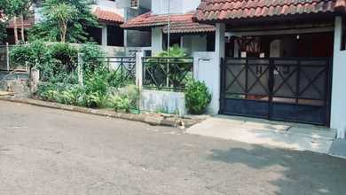 Rumah Dalam Komplek Vila Delima Lebak Bulus Harga Nego