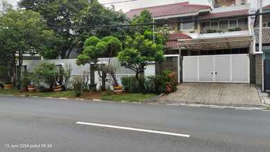 Rumah Dijual di Pondok Indah di Lokasi Bagus Harga Nego