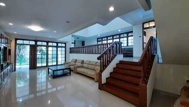 Rumah Dijual di Duta Permai Pondok Indah Harga Nego