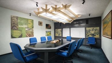 Gedung Perkantoran Dijual Harga NJOP Nego di Gandaria.cilandak