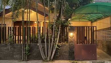 Rumah Lama Hitung Harga Tanah NJOP Nego di Pondok Indah