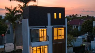 Rumah Brend New Harga Murah Kemang Jarang Ada