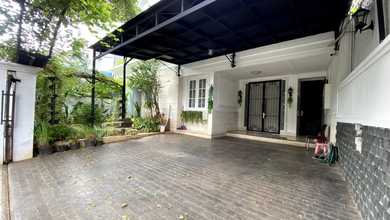 Rumah Dijual Prime Menteng Expat Harga Nego