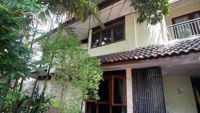 Rumah atau Buat Usaha di Pondok Indah Harga Mendekati NJOP Nego
