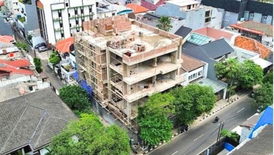 Gedung On Progress Best Area Kuningan Harga Nego