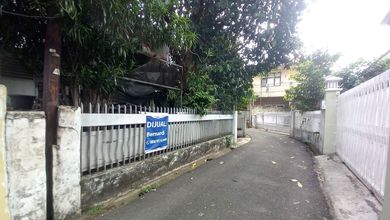 Rumah Hitung Tanah Di Otista Dalam Komplek, Kawasan Elitnya Jaktim, Selangkah Ke Pusat Kota, Dekat Ke Bandara Halim, Dekat St. Cawang& Lrt Cikoko, Dekat Akses Tol