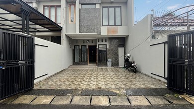 Rumah Tebet 2 lt Dekat Kokas, Jl Saharjo, Jl, Abdullah Syafei