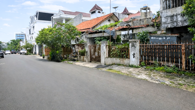 Tebet Barat Jalan Lebar 3 Mobil Lokasi Premium Dekat Eco Park