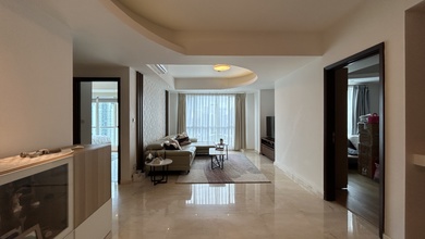 Apartement di pusat kota Jakarta, dengan private lift, selangkah ke area Kokas, dekat ke st. Tebet, sangat strategis!