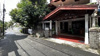 Dijual Rumah Hitung Tanah Tebet Jalan 2 Mobil