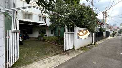 Dijual Rumah Tebet 2 Lantai Dekat Mt Haryono Supomo