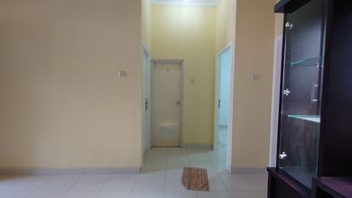 Rumah Cluster Siap Huni Bonus Kitchen Set