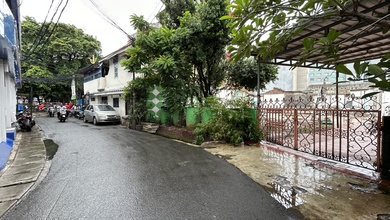 Tebet Dekat Kokas Tanah Kavling Hanya 17 Juta/M2 Cocok untuk Kost