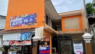 Dijual Kost Full Furnished, Kamar Tersisi Penuh, Dekat Kampus Dan Rs, Akses Jalan 2 Mobil, Dekat Tol.