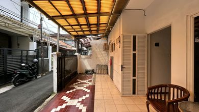 Jual Rumah Mewah Luas 98 m2 di Tebet, Jakarta Selatan