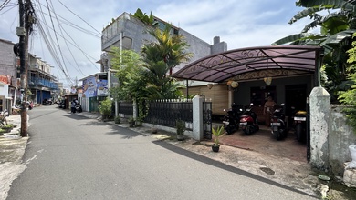 Rumah Hitung Tanah Akses 2 Mobil Cocok Dibangun Hunian/Rumah Kost Pancoran