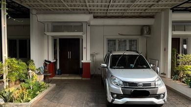 Rumah Minimalist Dalam Cluster di Cipinang Akses Jalan 2 Mobil