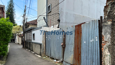 Tanah Kavling Siap Bangunan