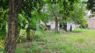 Tanah Kosong siap di bangun untuk kantor sekolah supermarket  kuliner