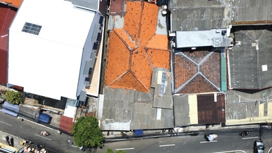 Rumah Hitung Tanah Jalan 2 Mobil Dekat Sudirman Setiabudi Kuningan 