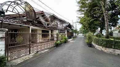 Jual Rumah 200 di Tebet, Jakarta Selatan