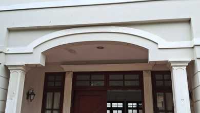 Rumah di Tebet dalam komplex siap Huni, tapi butuh renovasi