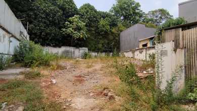 Di Jual Tanah Kavling Di Kalibataa, Siap Bangun, Murah Harganya, Lokasi Komersial, Jalan Utama Dekat Dengan Setasiun Kereta Kalibata