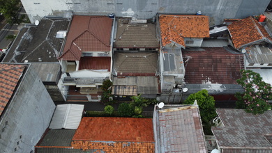 Rumah siap Huni Di Tebet Barat Siap Huni