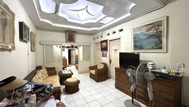 Rumah Hitung Tanah di Karbela Setiabudi Akses Jalan 2 Mobil