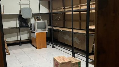 Rumah buat Usaha di daerah Gandaria Utara, Jakarta Selatan