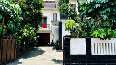 Rumah Sederhana area Senopati, Jakarta Selatan, Luas 258 m2