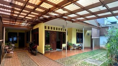 Rumah Klasik, Strategis, Dekat Scbd Selong, Jalan Sangat Lebar, PBB, IMB