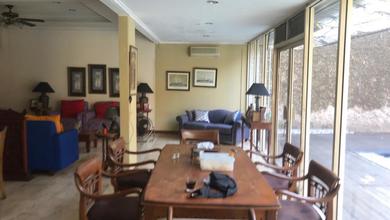 Rumah Siap Huni di Lebak Bulus Akses Jalan 2 Mobi Lebar