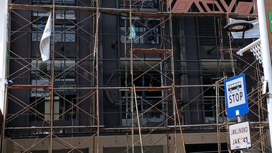 Dijual 4 Ruko Brand New 2Lantai Akses Jalan Utama 2 Mobil Lowong Tebet Jaksel