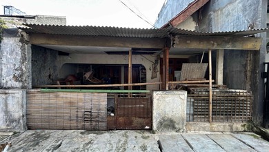 Dijual Rumah Tua Hargain Tanah Akses Mbl Tebet Shm