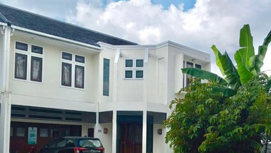 Turun Harga, Jarang Ada Rumah Bagus Murah Jual Cepat Dlm Cluster Akses 2 Mobil Condet