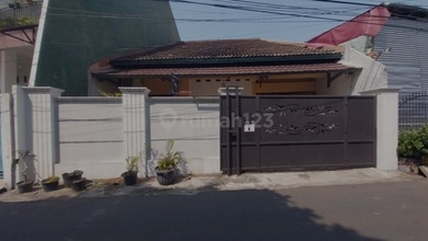 Rumah Bagus Siap.huni Shm Di Menteng Dalam